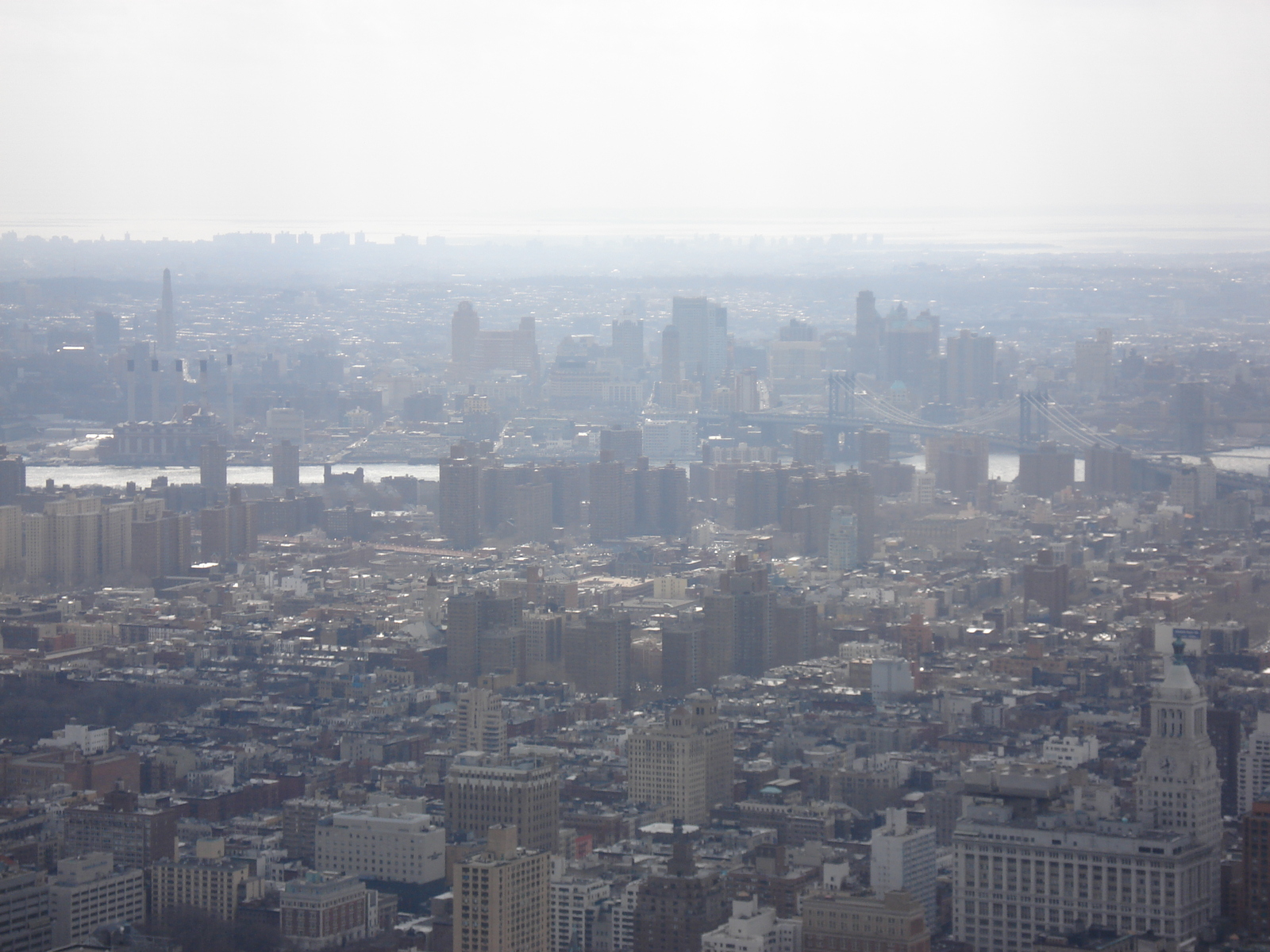 Photo États-Unis New York Empire state building 2006-03 9