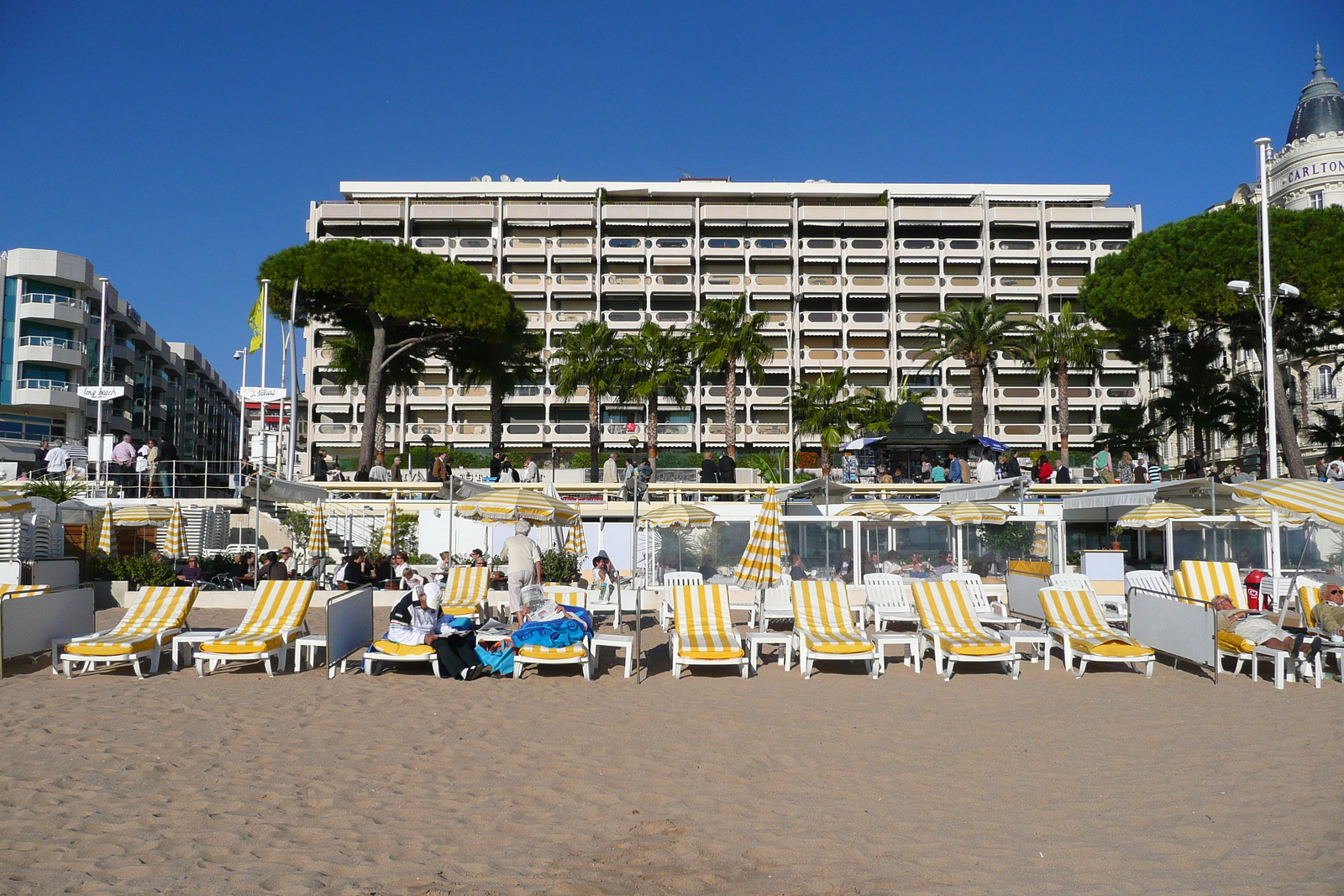 Photo France Cannes La Croisette 2007-10 48