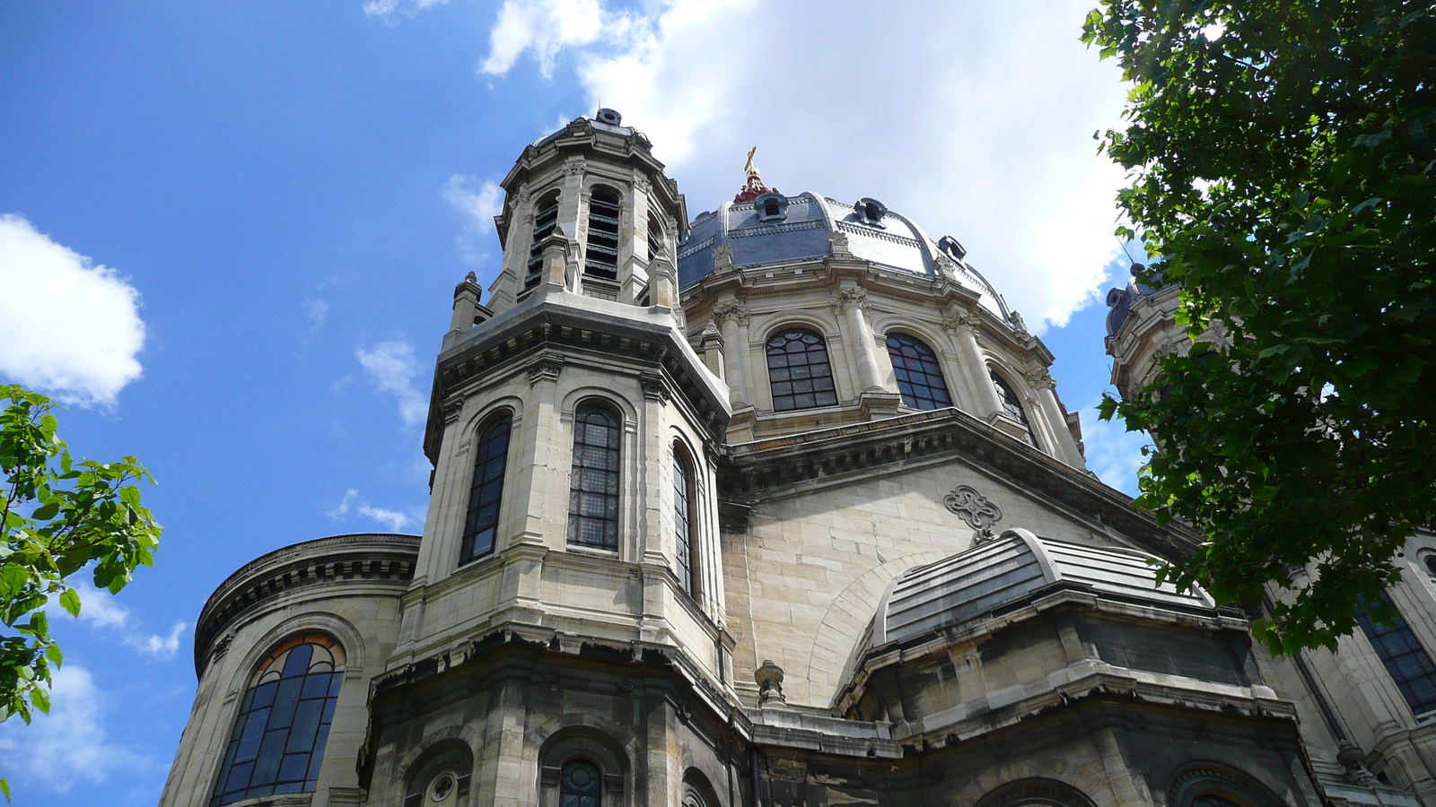 Photo France Paris Saint Augustin 2007-05 2