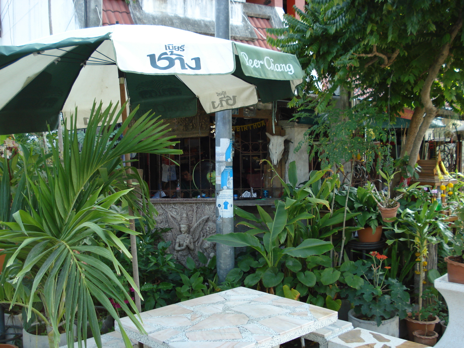Photo Thaïlande Pattaya Corne d'Or 2007-02 58