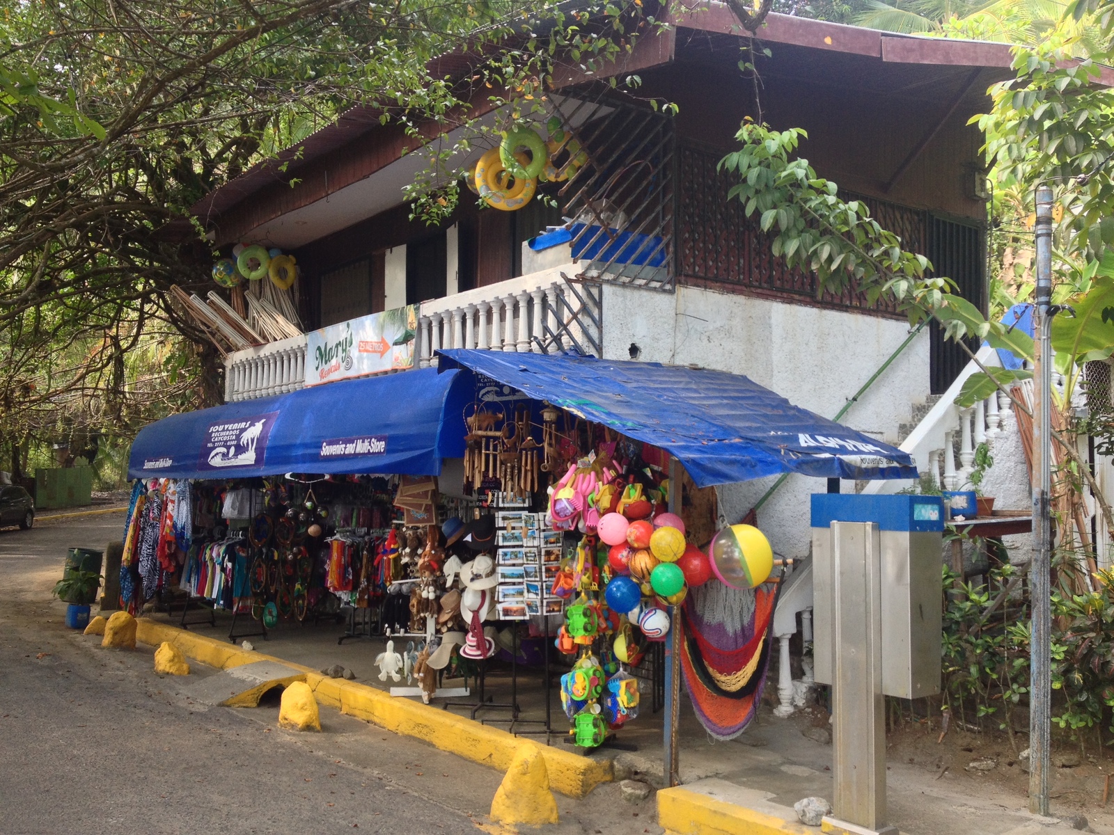 Photo Costa Rica Parc Manuel Antonio 2015-03 289