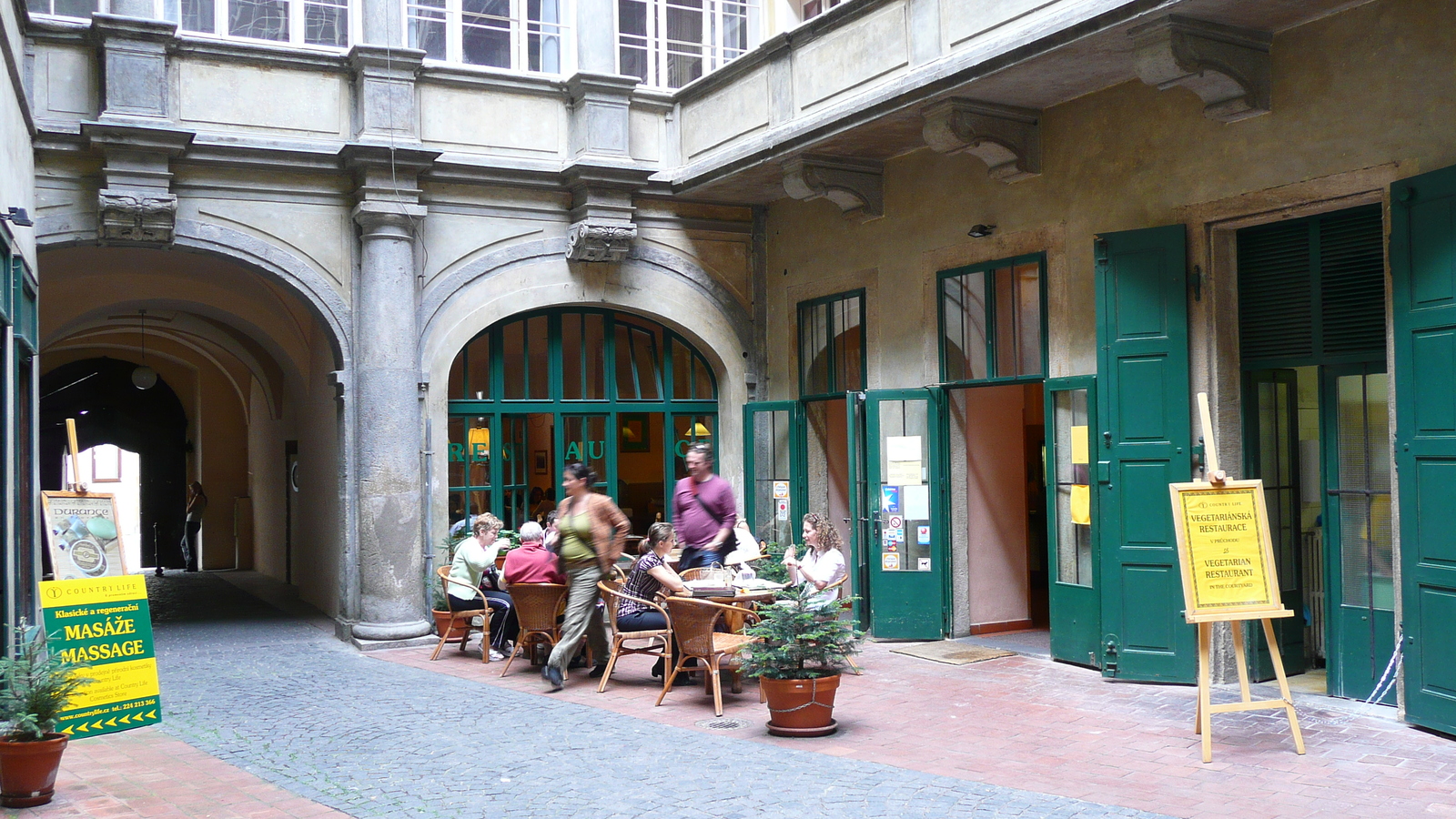 Photo République Tchèque Prague Centre historique de Prague 2007-07 5