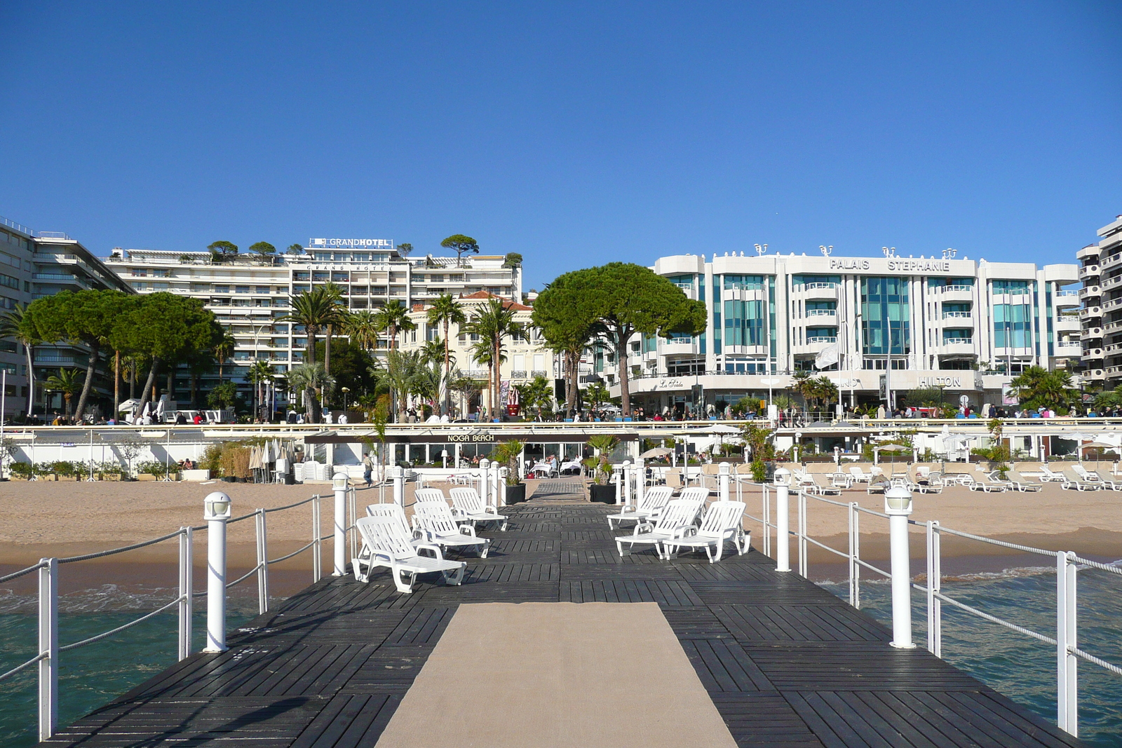 Photo France Cannes La Croisette 2007-10 41