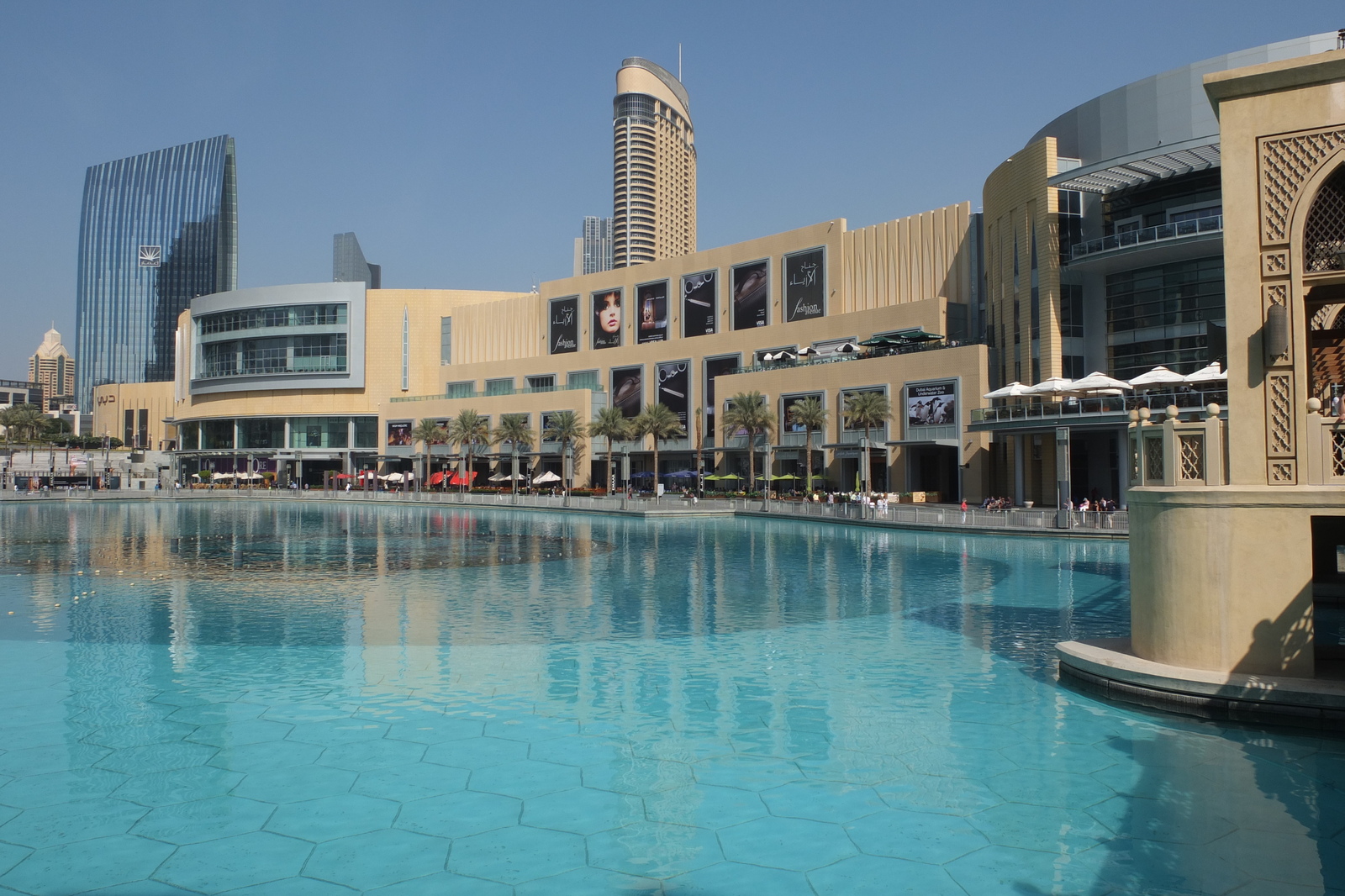 Photo Émirats arabes unis Dubai Dubai Mall 2011-12 58