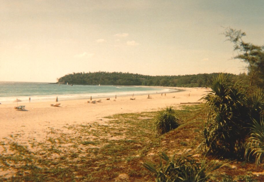 Photo Thaïlande Phuket 1989-04 8