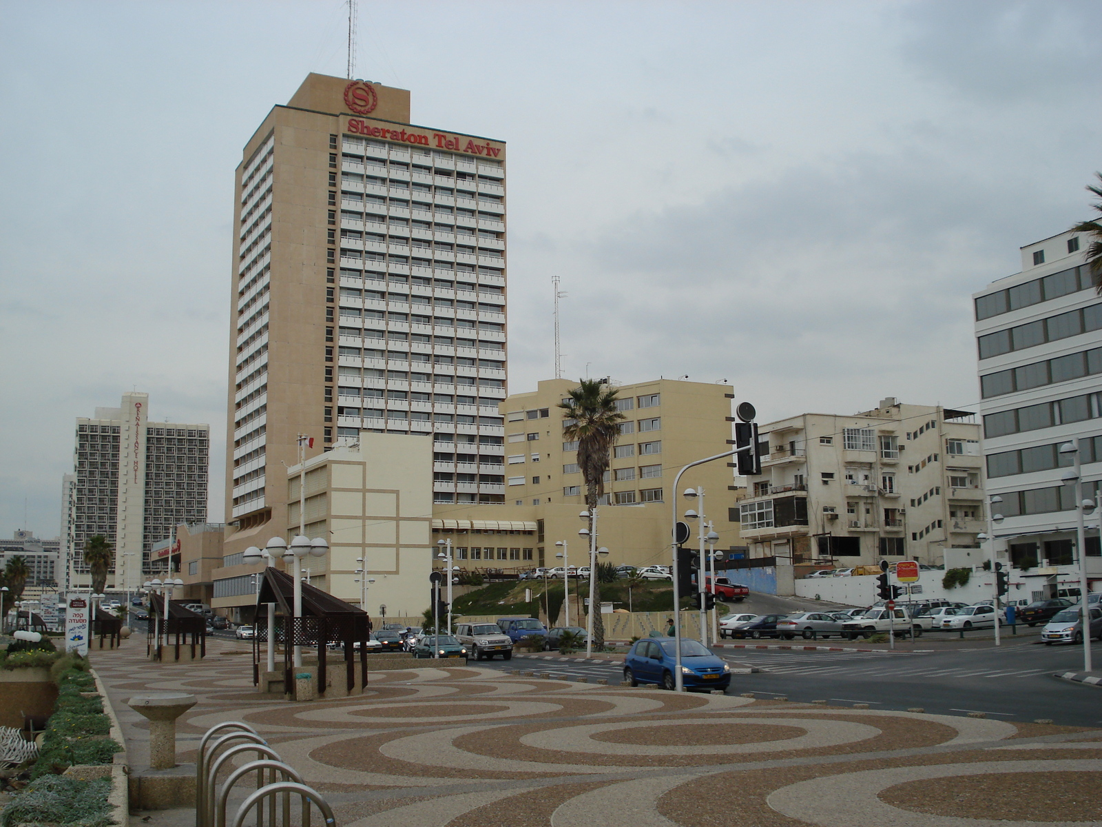 Photo Israel Tel Aviv Tel Aviv bord de mer 2006-12 72