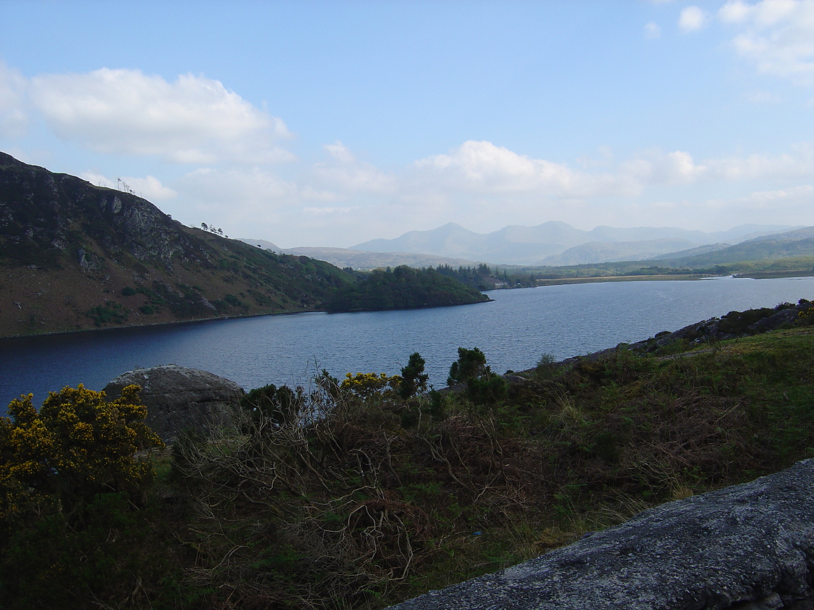 Photo Irlande Kerry Lac Caragh 2004-05 28