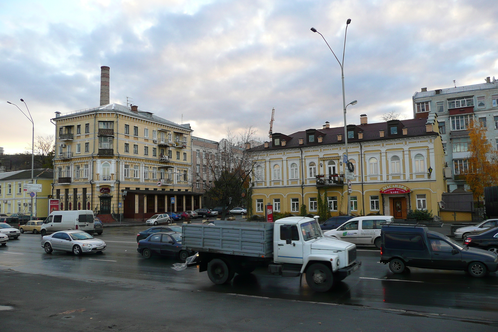 Photo Ukraine Kiev Podil 2007-11 62