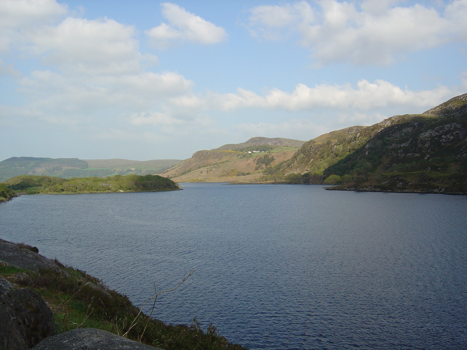 Photo Irlande Kerry Lac Caragh 2004-05 24