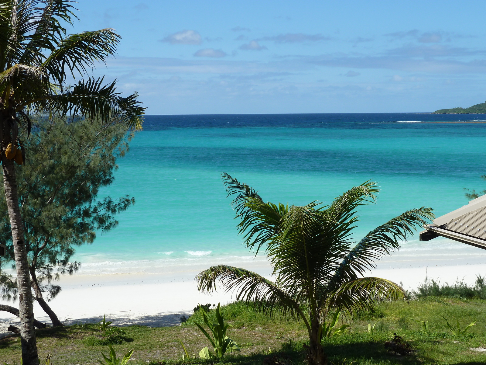 Photo Nouvelle-Calédonie Lifou Hotel Drehu Village 2010-05 33