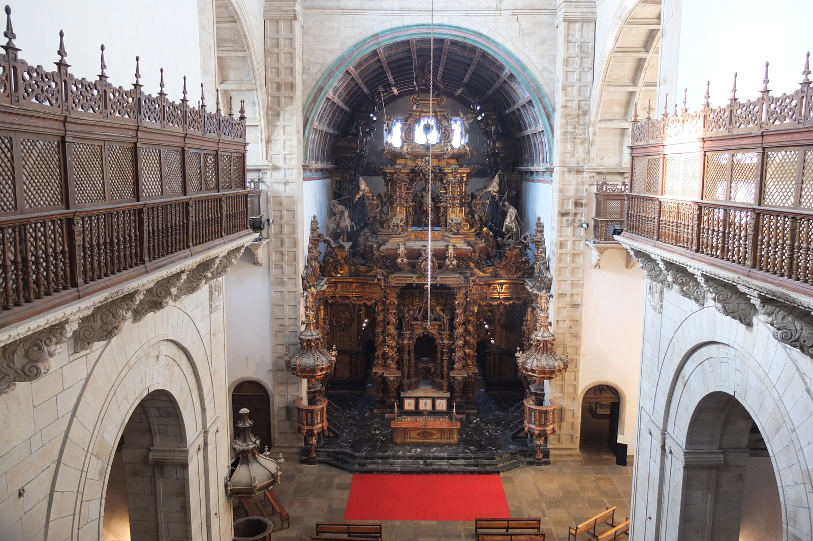 Photo Espagne Saint-Jacques-de-Compostelle 2013-01 203