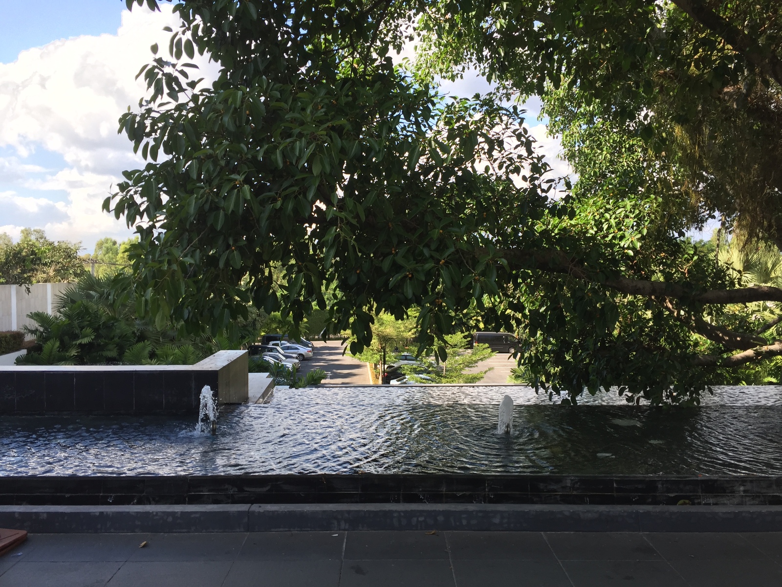 Photo Thaïlande Marriott Rayong 2016-01 191