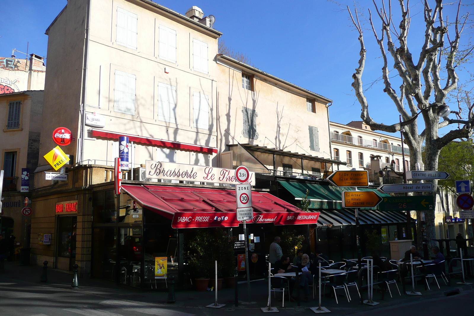 Photo France Aix en Provence 2008-04 164