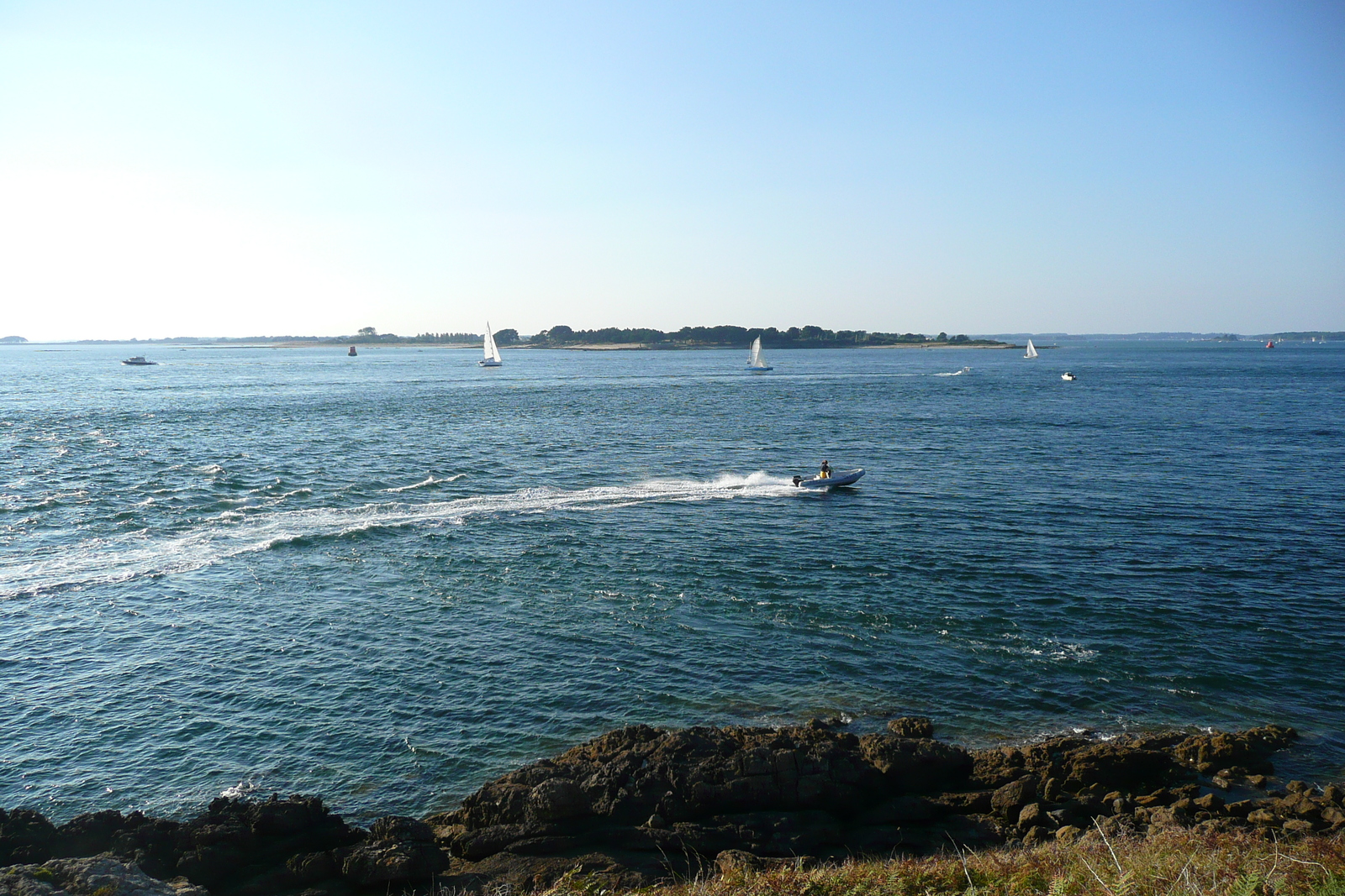 Photo France Port Navalo 2007-09 7