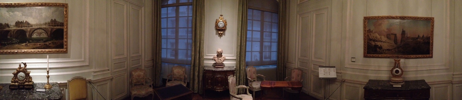 Photo France Paris Carnavalet Museum 2014-01 33