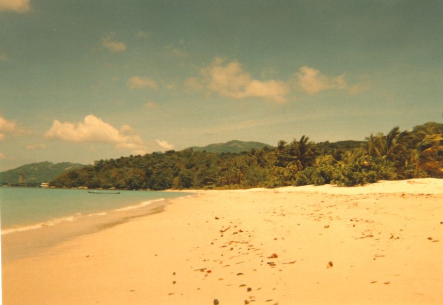 Photo Thaïlande Phuket 1989-04 5