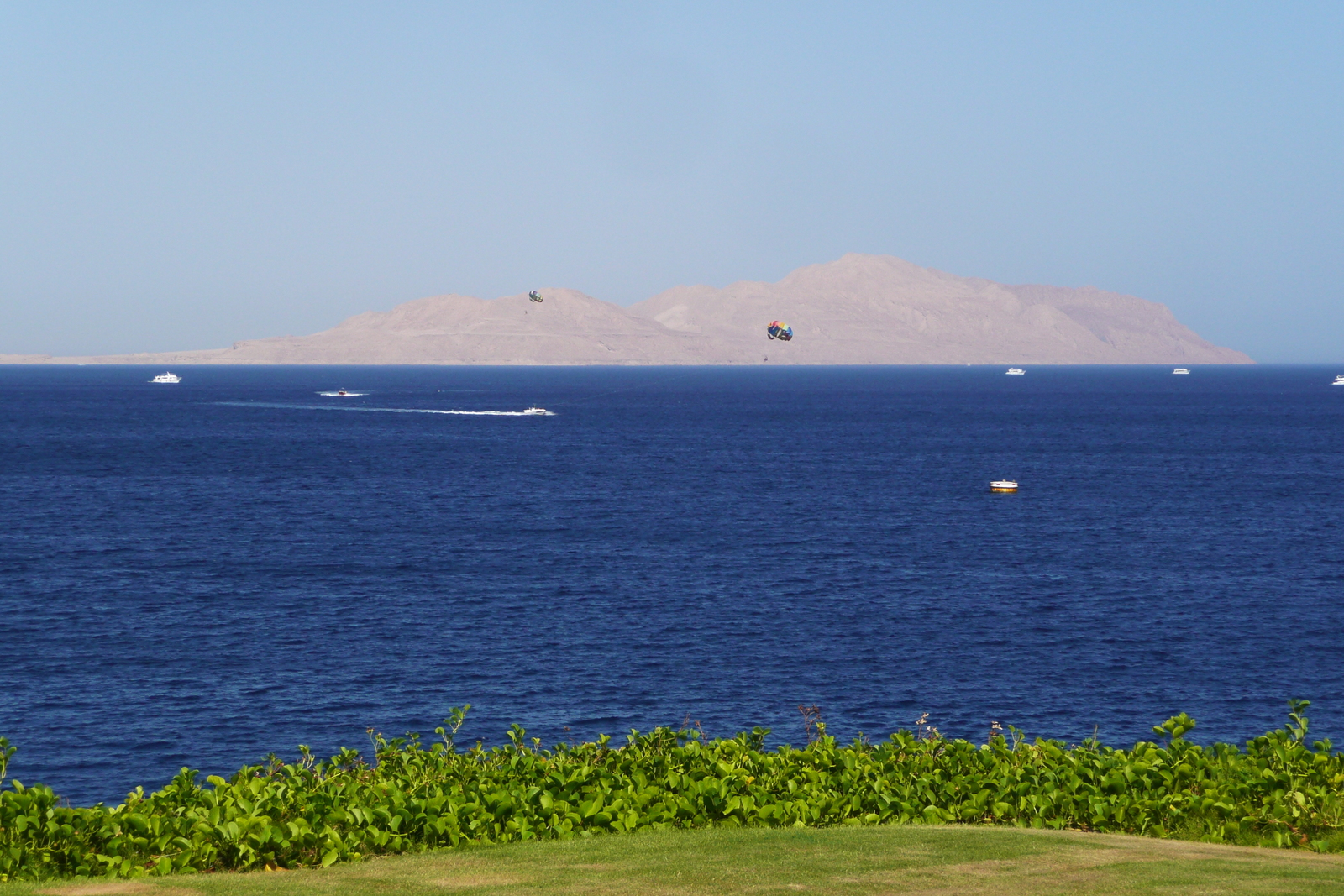 Photo Égypte Sharm el Sheikh Hotel Four Seasons Plage du Four Seasons 2008-06 24