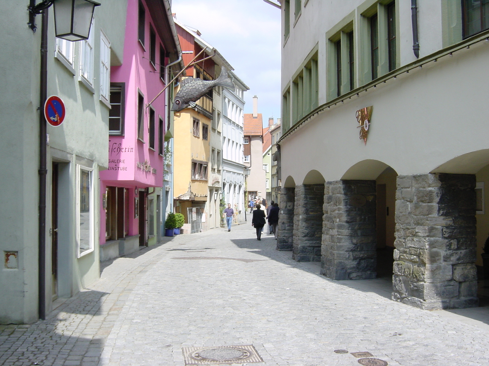 Photo Allemagne Lindau 2002-04 8