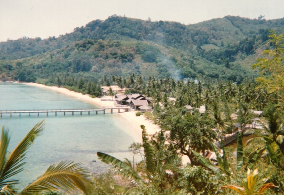 Photo Thaïlande Phuket 1989-04 12