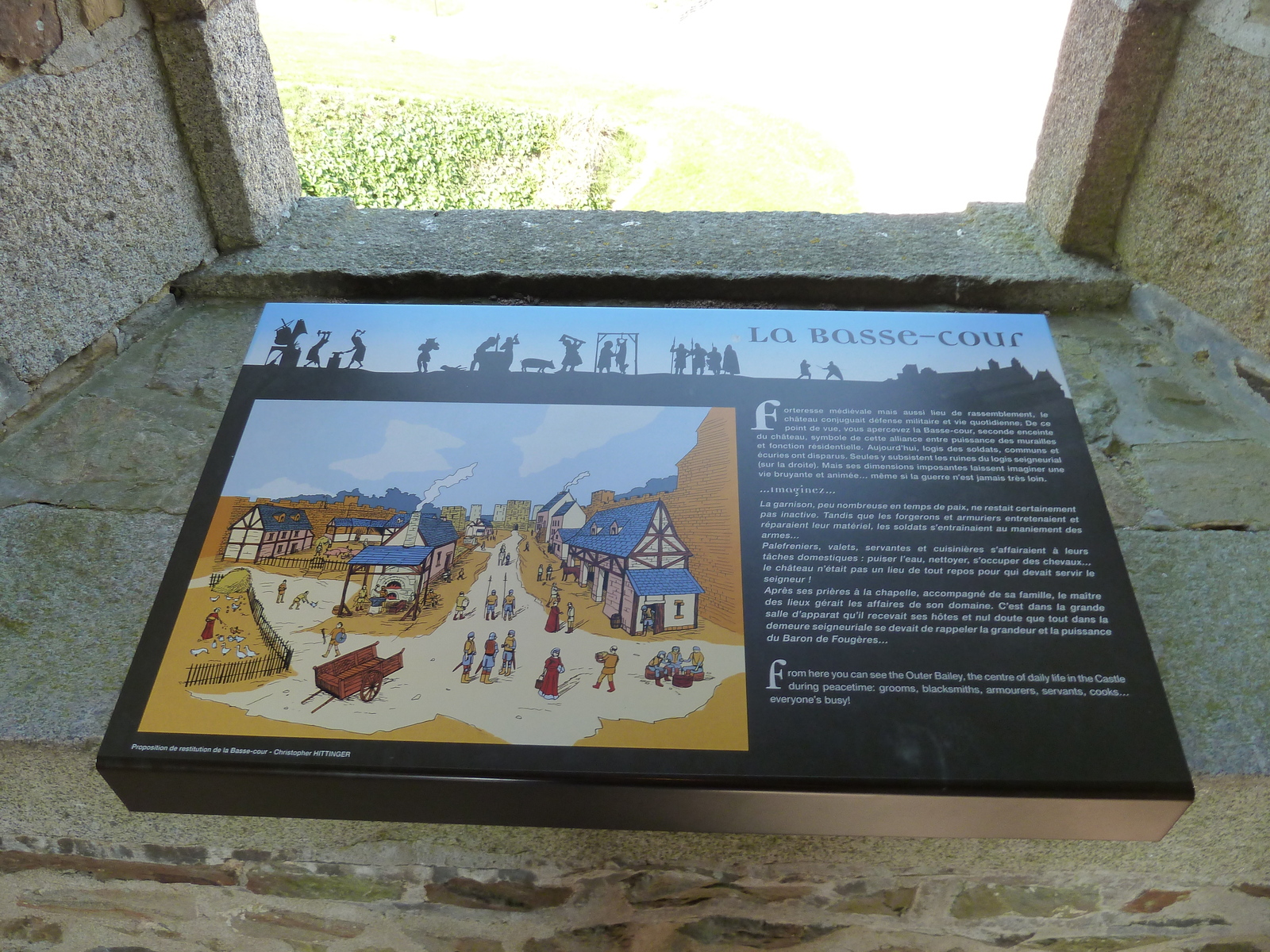 Photo France Fougères 2010-04 54