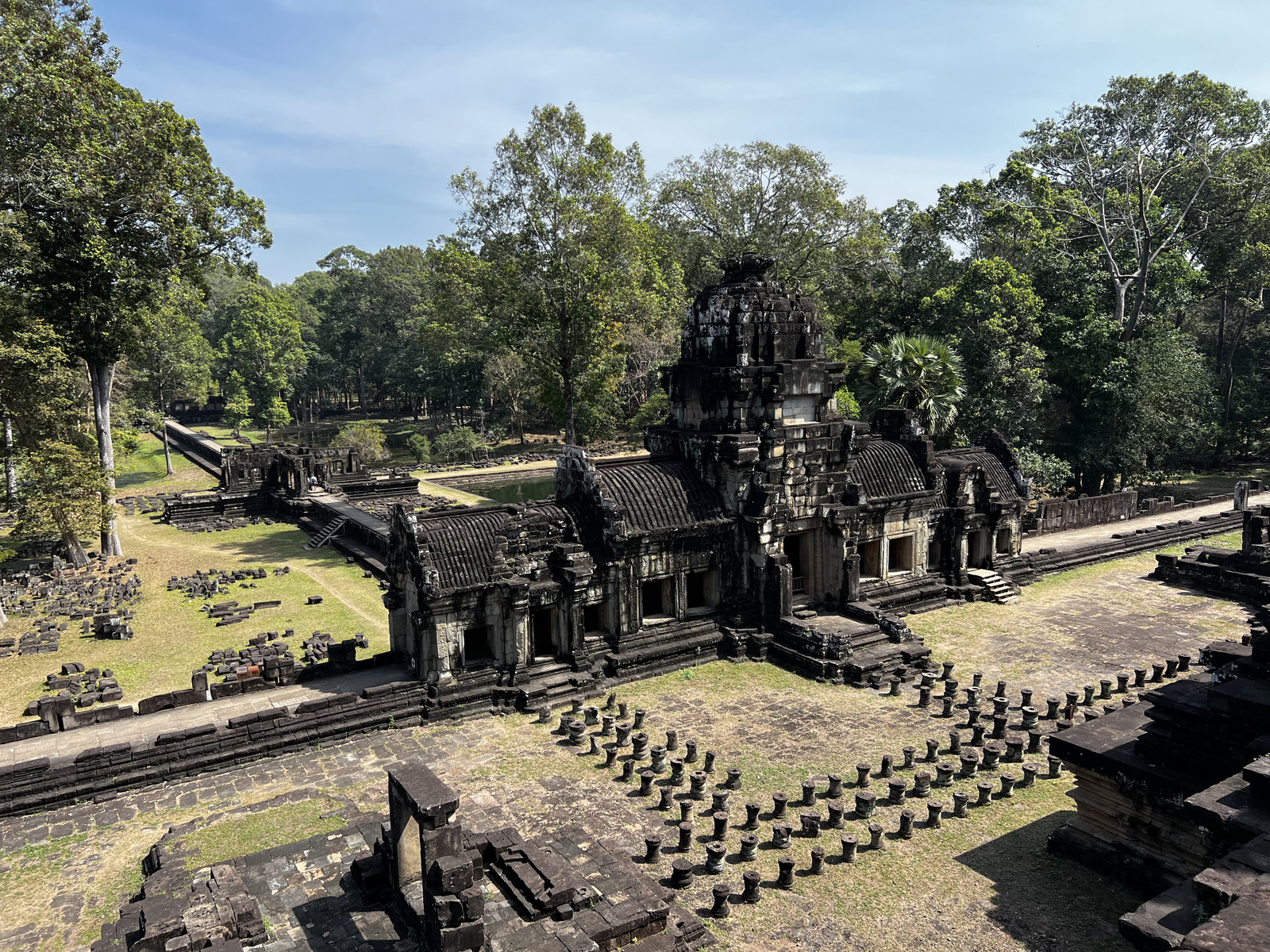Photo Cambodge Siem Reap Baphuon 2023-01 5