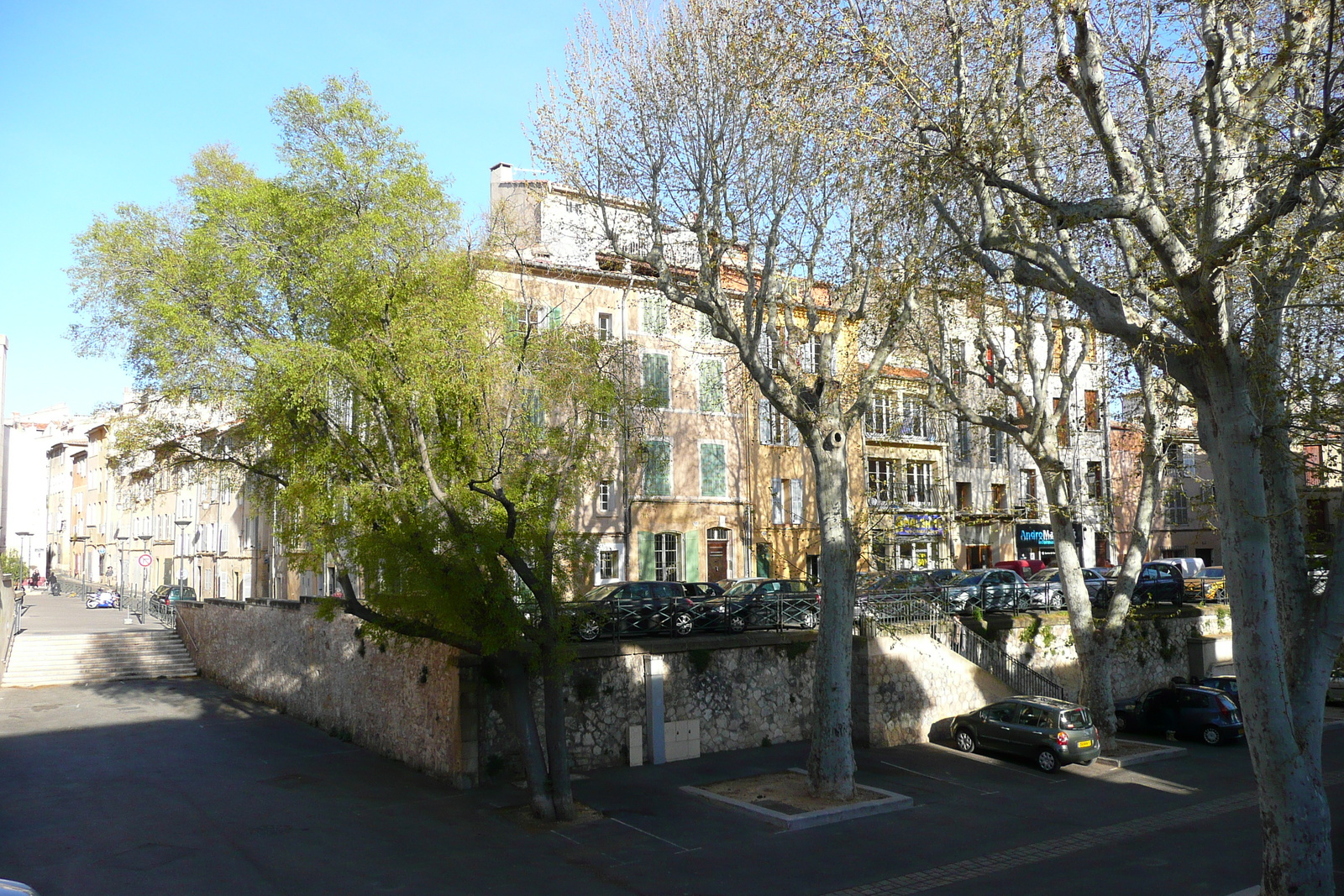 Photo France Aix en Provence 2008-04 27