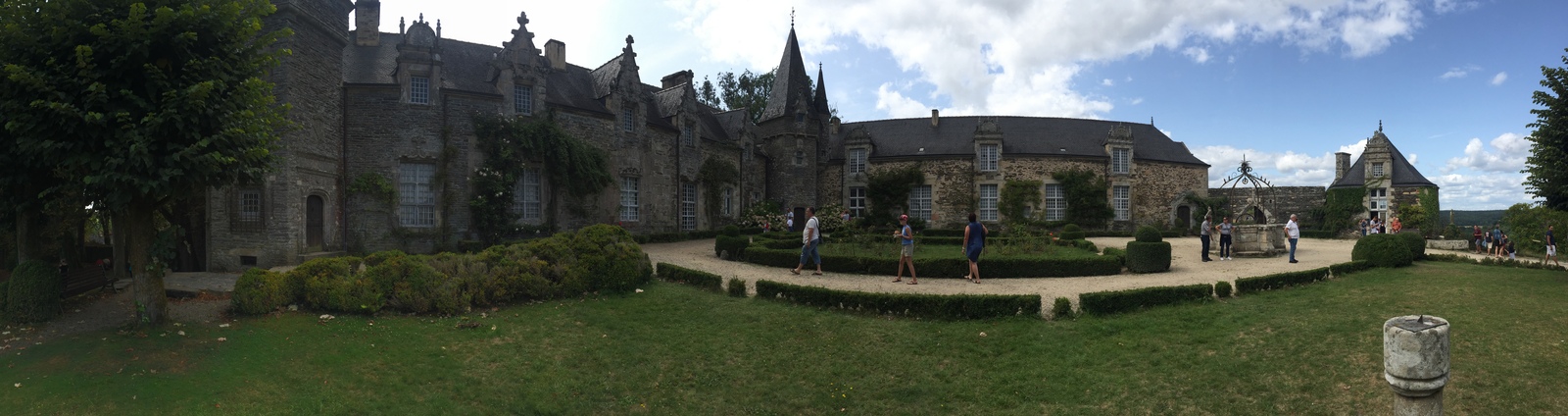 Photo France Rochefort en Terre 2017-08 30