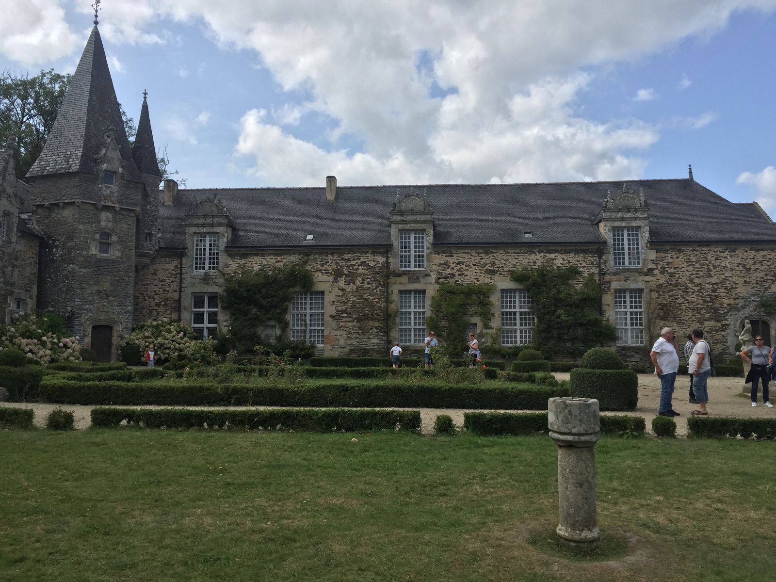 Photo France Rochefort en Terre 2017-08 35