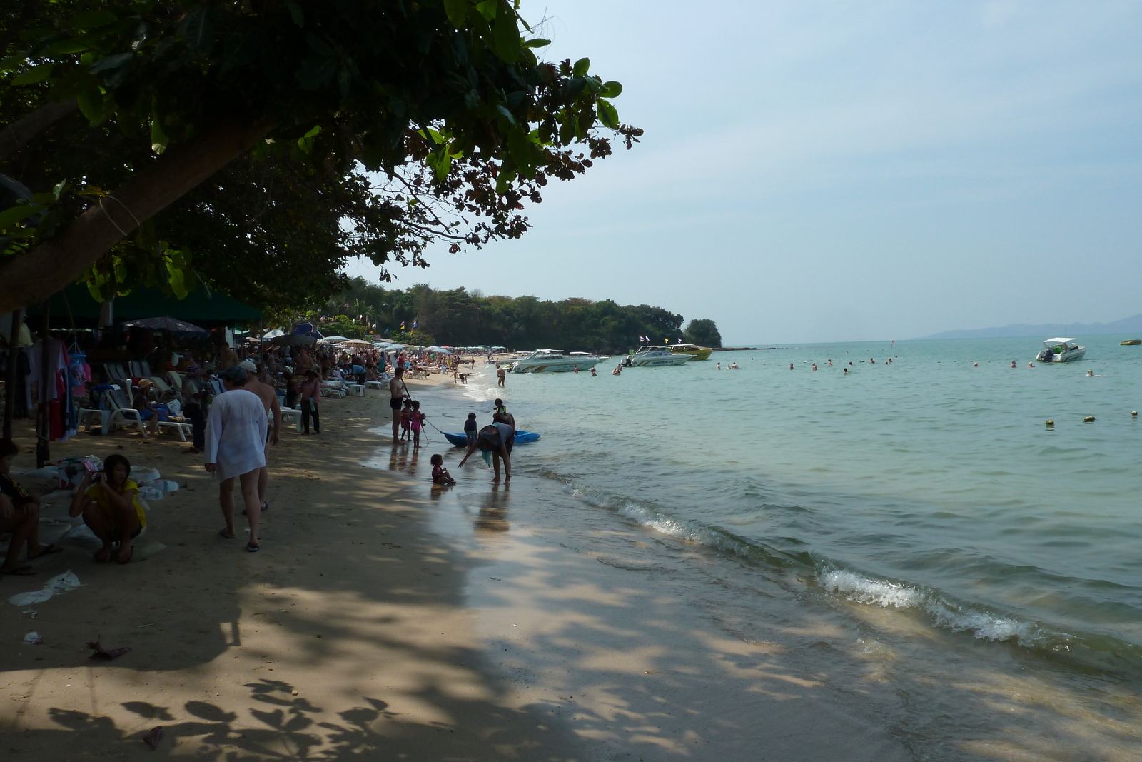 Photo Thaïlande Pattaya Plage Cosy 2011-01 42
