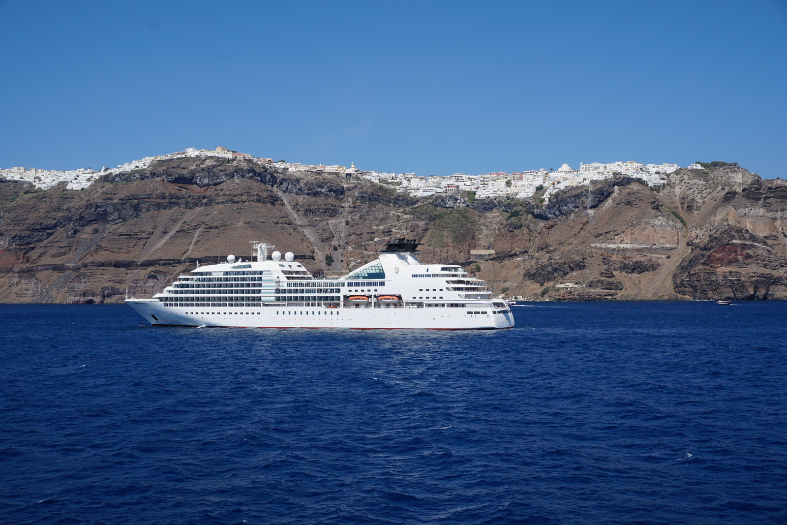 Photo Grèce Santorin Caldéra de Santorin 2016-07 41