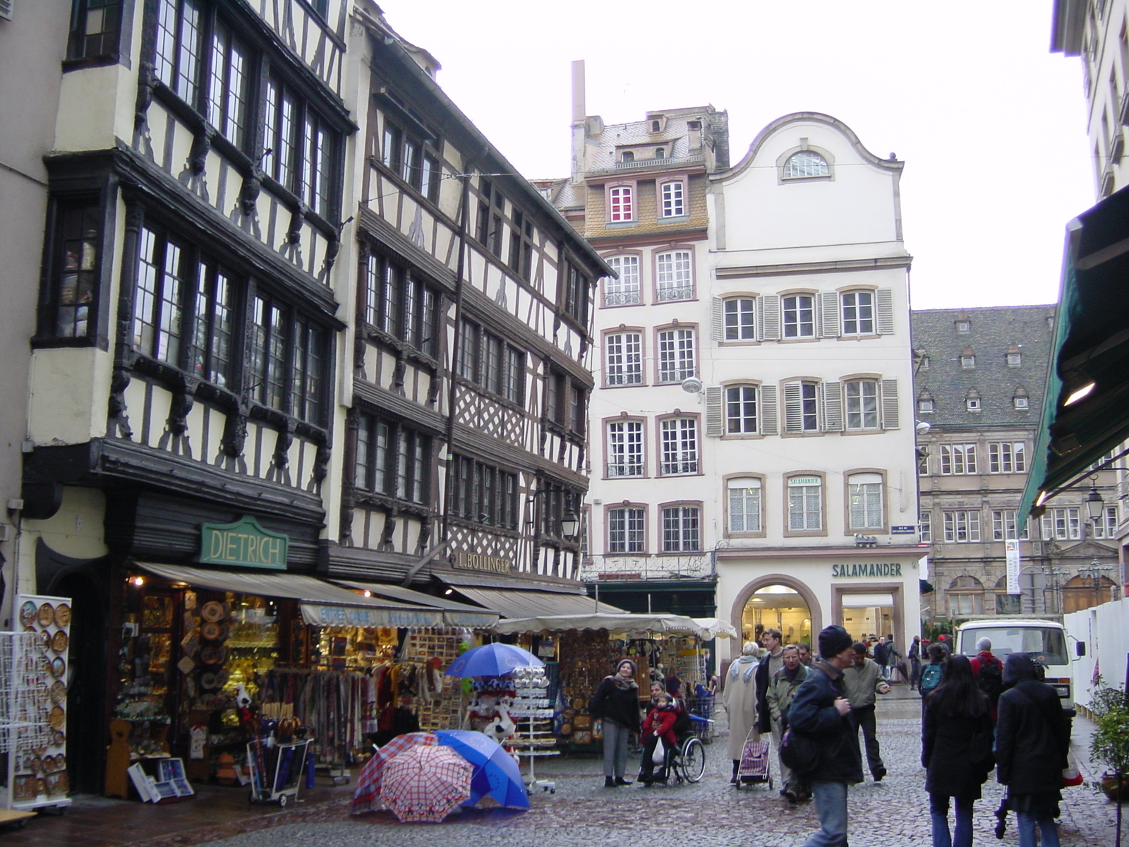 Photo France Strasbourg 2002-02 29