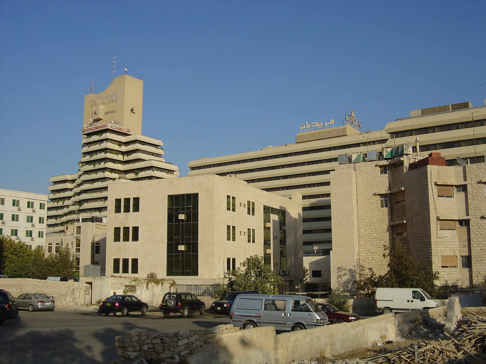 Photo Jordanie Amman 2004-10 33