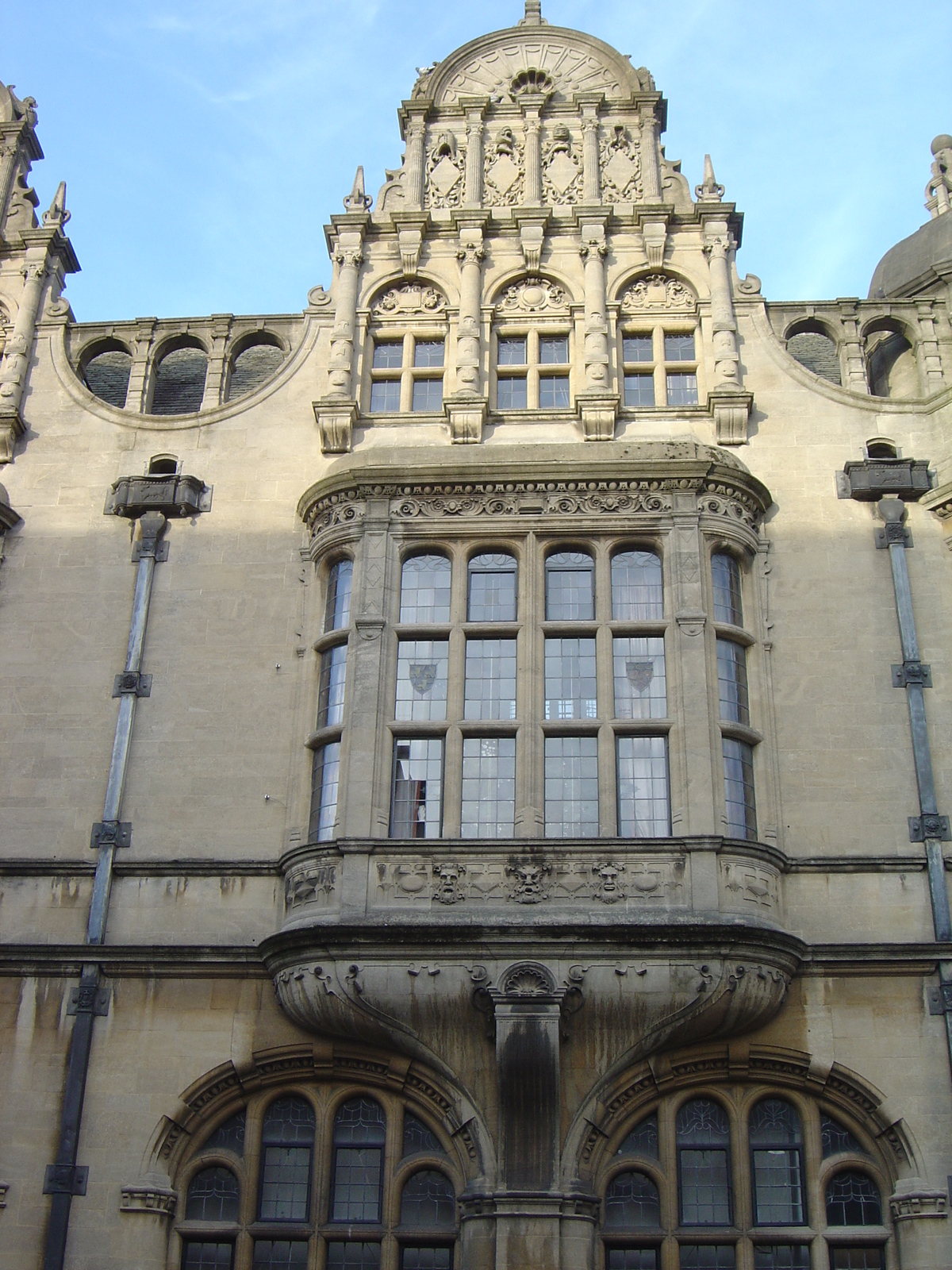 Photo Royaume-Uni Oxford 2005-05 23