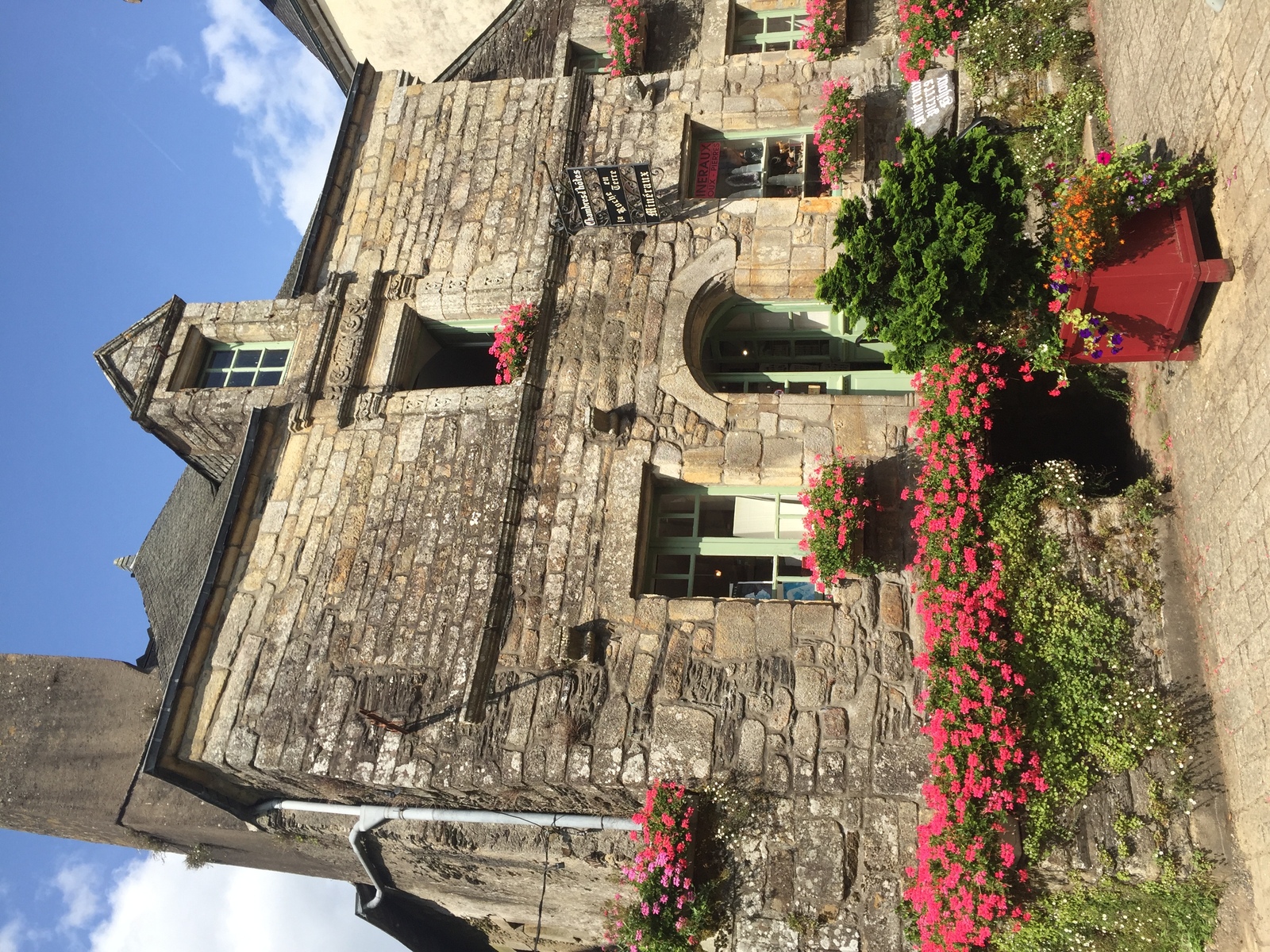 Photo France Rochefort en Terre 2017-08 40