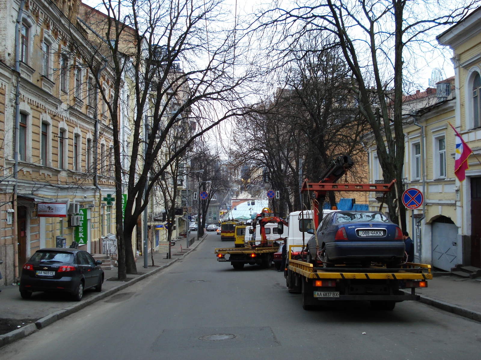 Photo Ukraine Kiev 2007-03 66