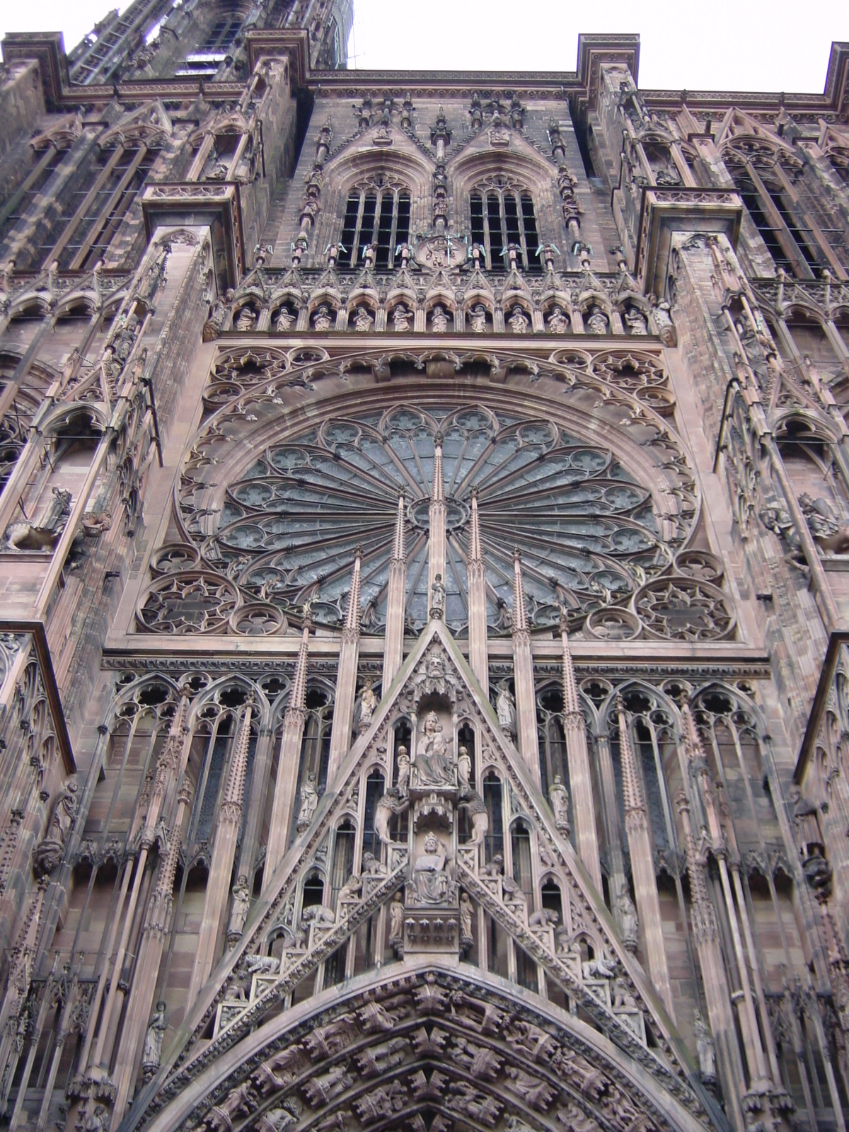 Photo France Strasbourg 2002-02 21