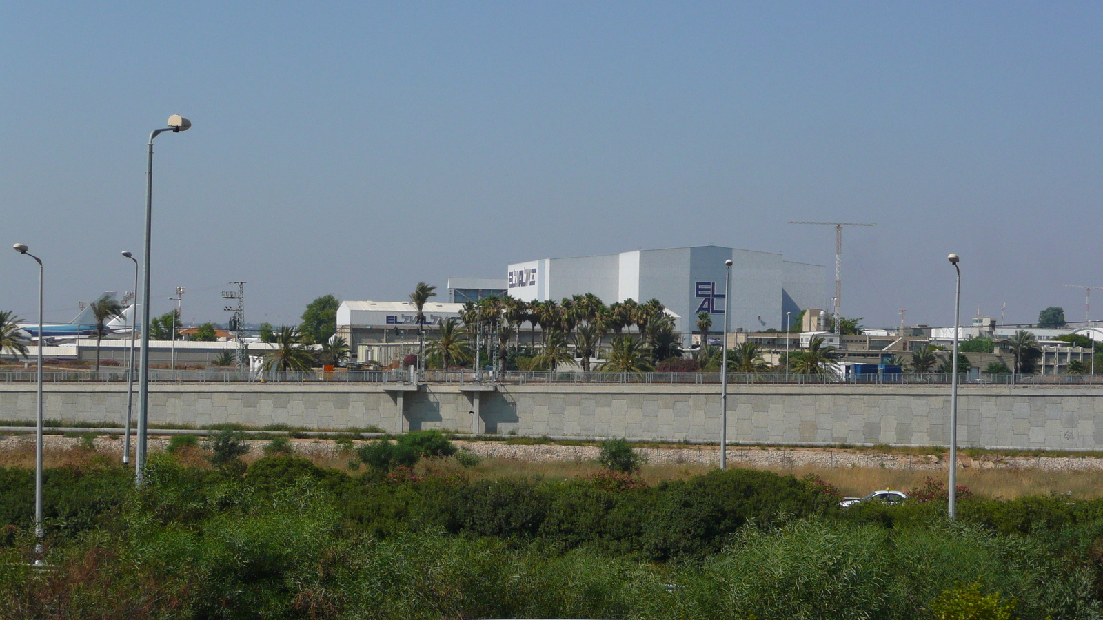 Photo Israel Route de Tel Aviv à Ben Gurion 2007-06 68