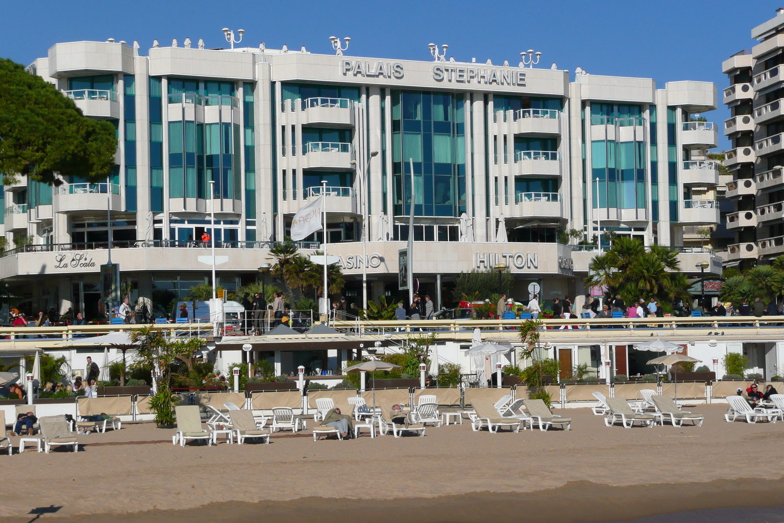 Photo France Cannes La Croisette 2007-10 65