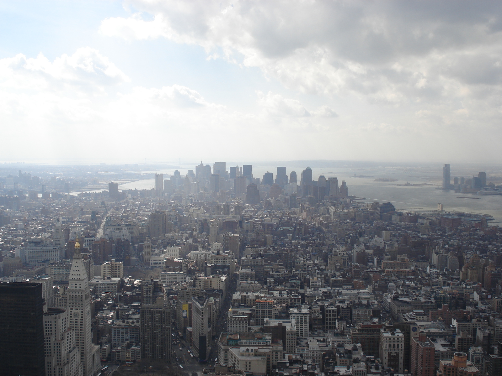 Photo États-Unis New York Empire state building 2006-03 41