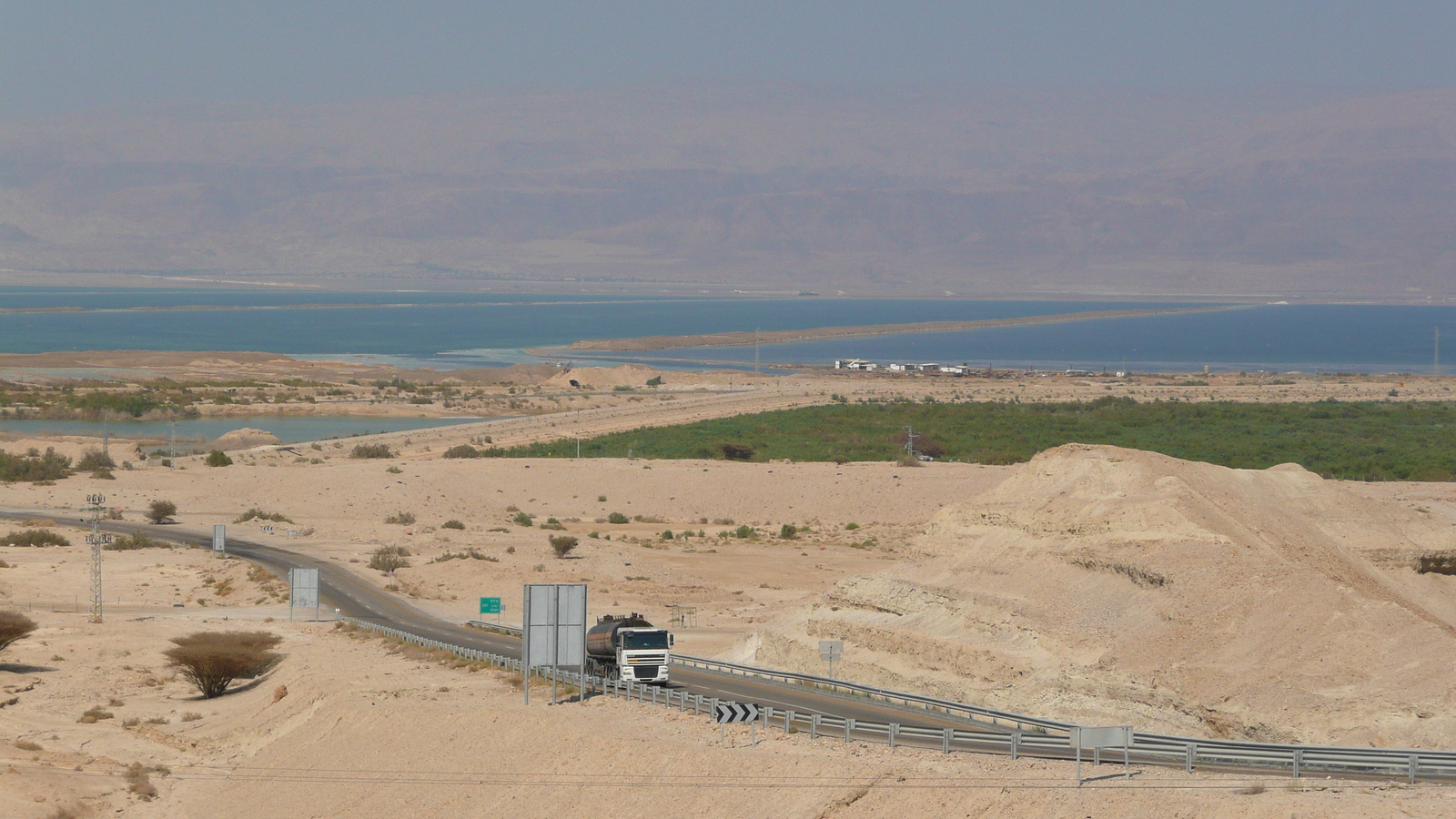 Photo Israel Route de Arad à la Mer Morte 2007-06 68