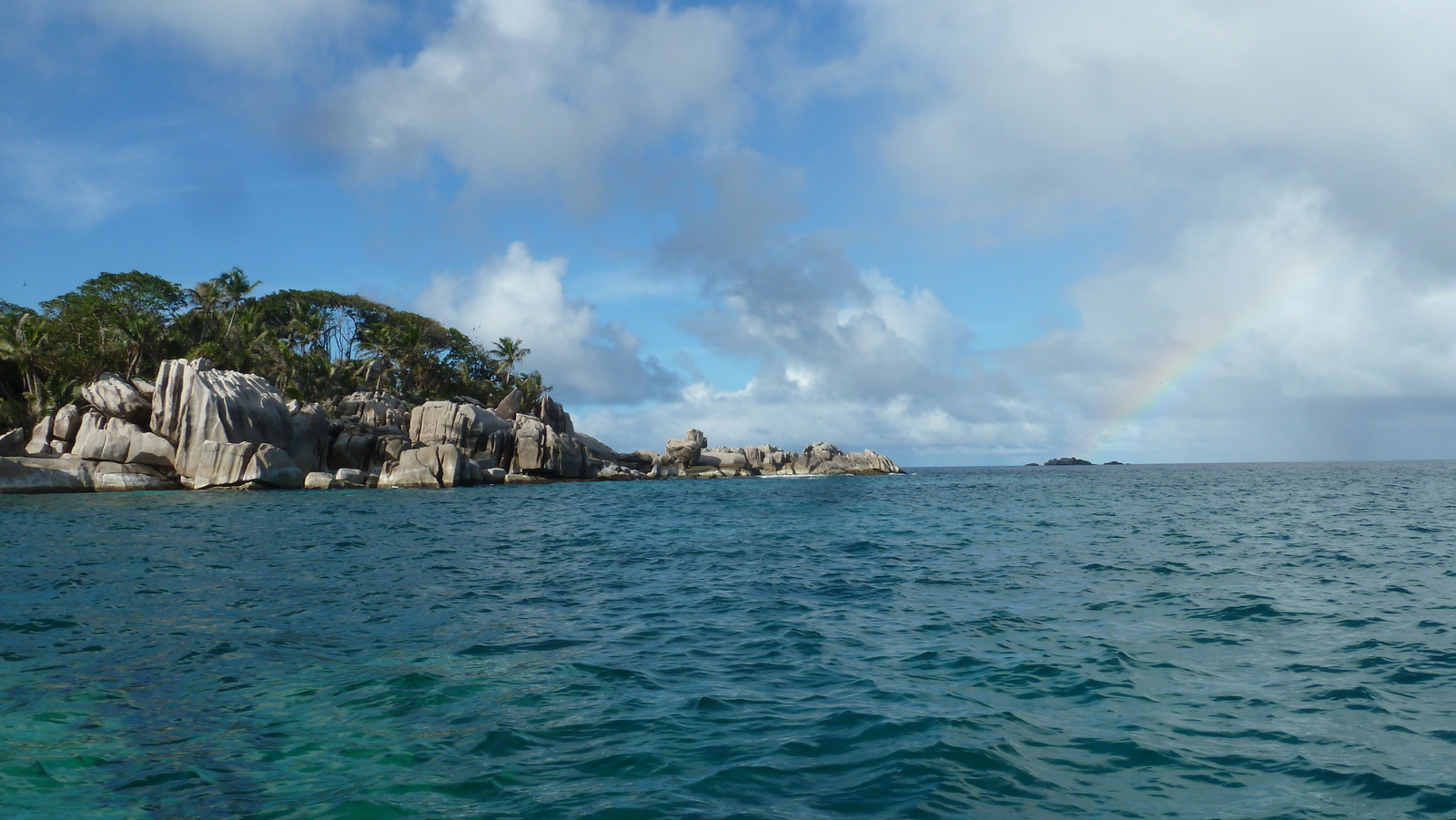 Photo Seychelles Ile Coco 2011-10 11