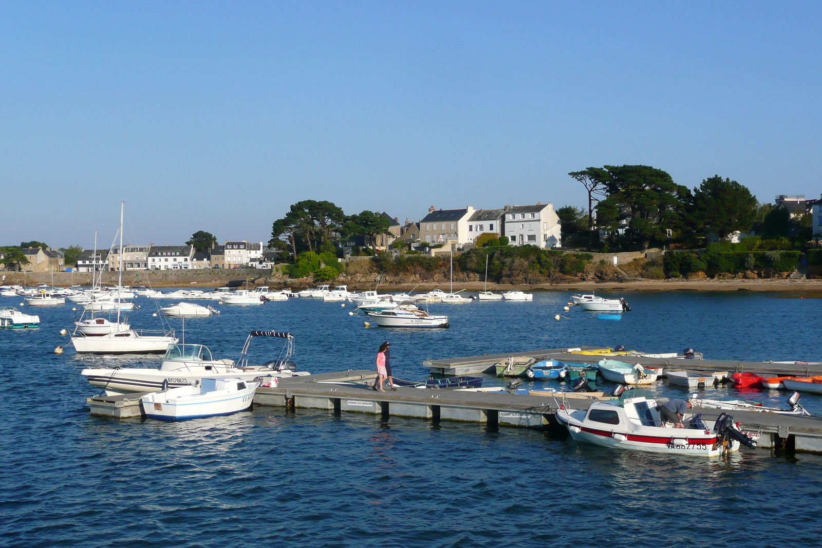 Photo France Port Navalo 2007-09 47