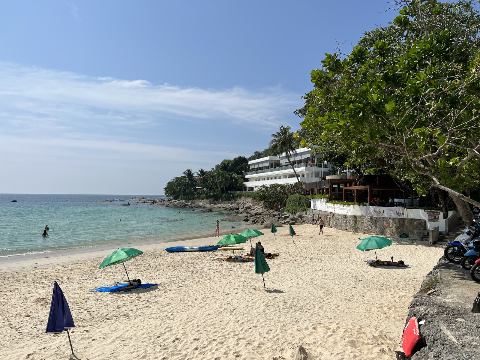Photo Thaïlande Phuket Plage de Nai Harn 2021-12 41