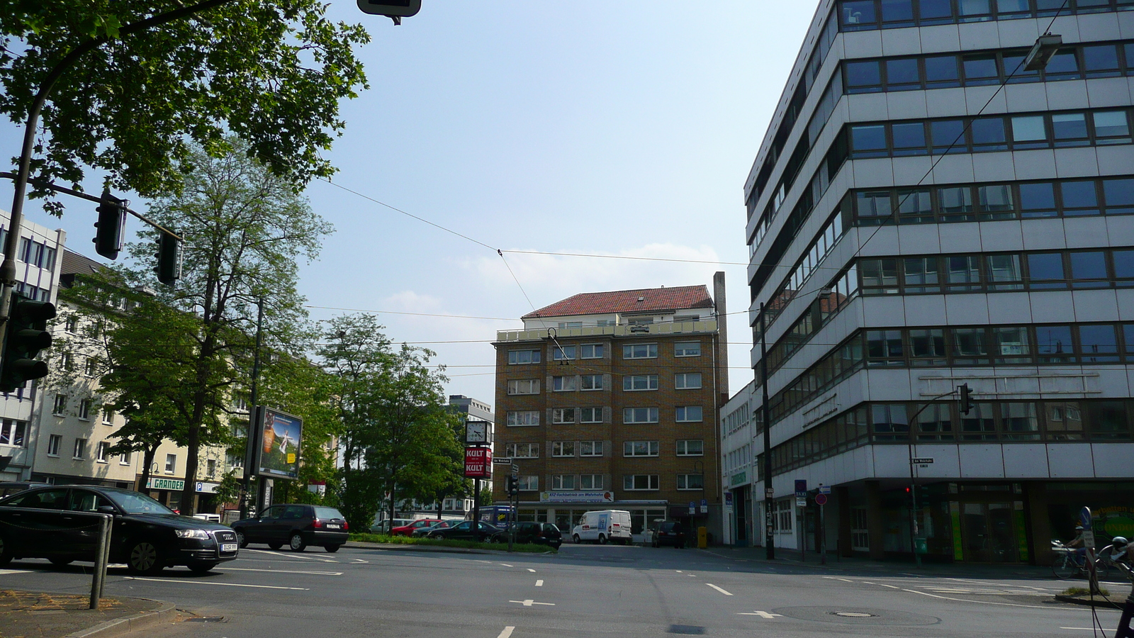 Photo Allemagne Dusseldorf 2007-05 85