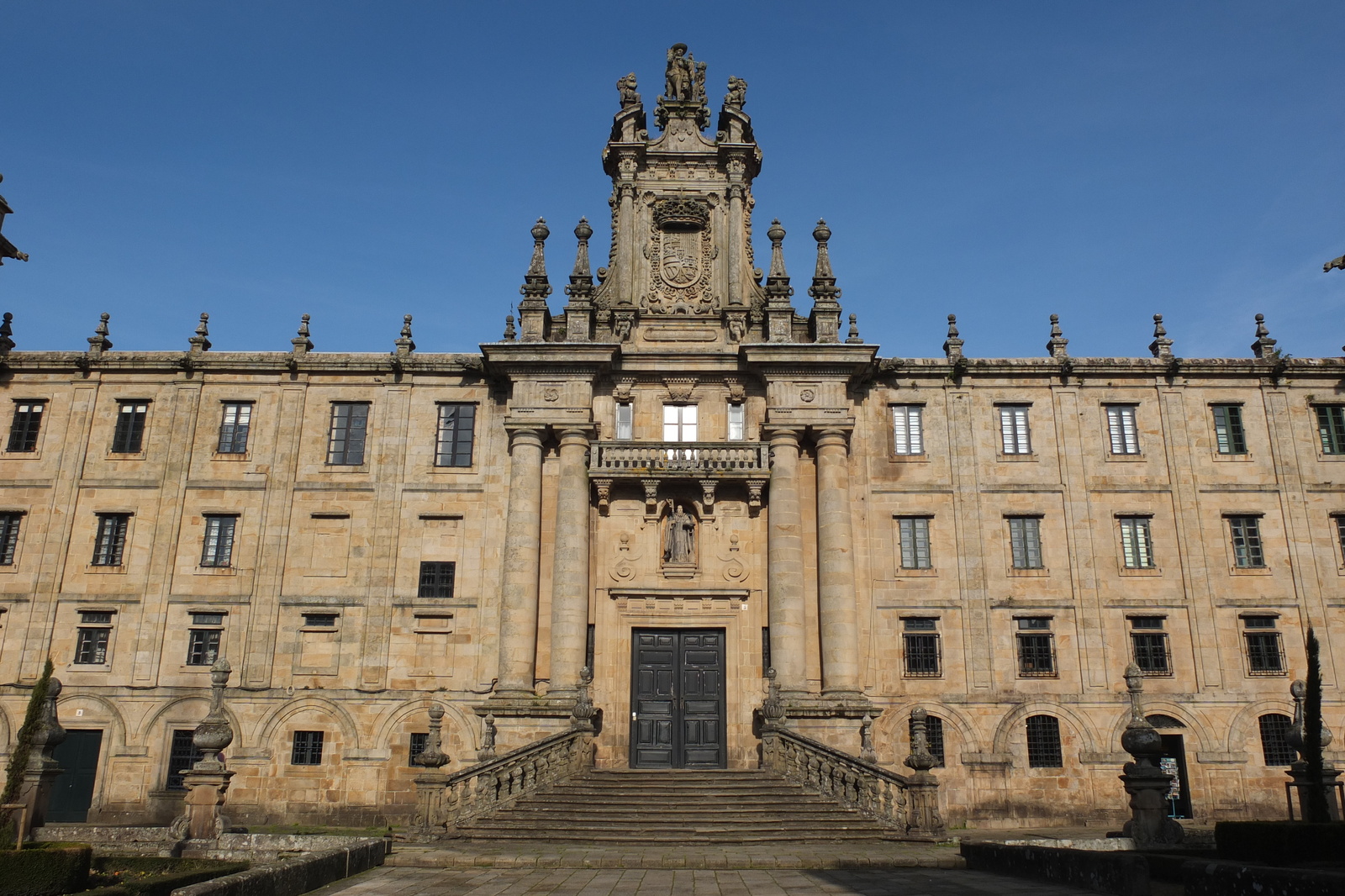 Photo Espagne Saint-Jacques-de-Compostelle 2013-01 19