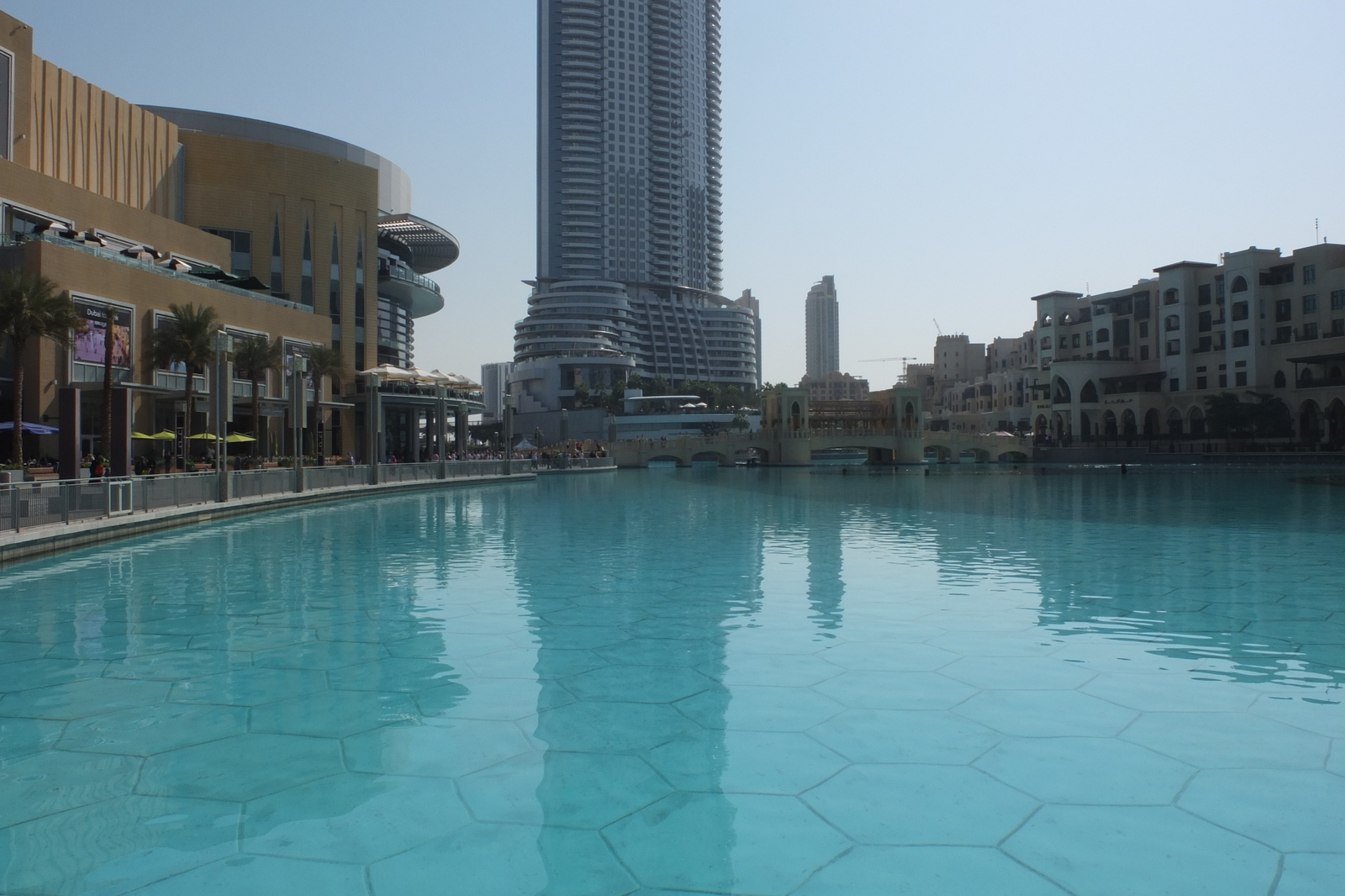 Photo Émirats arabes unis Dubai Dubai Mall 2011-12 53