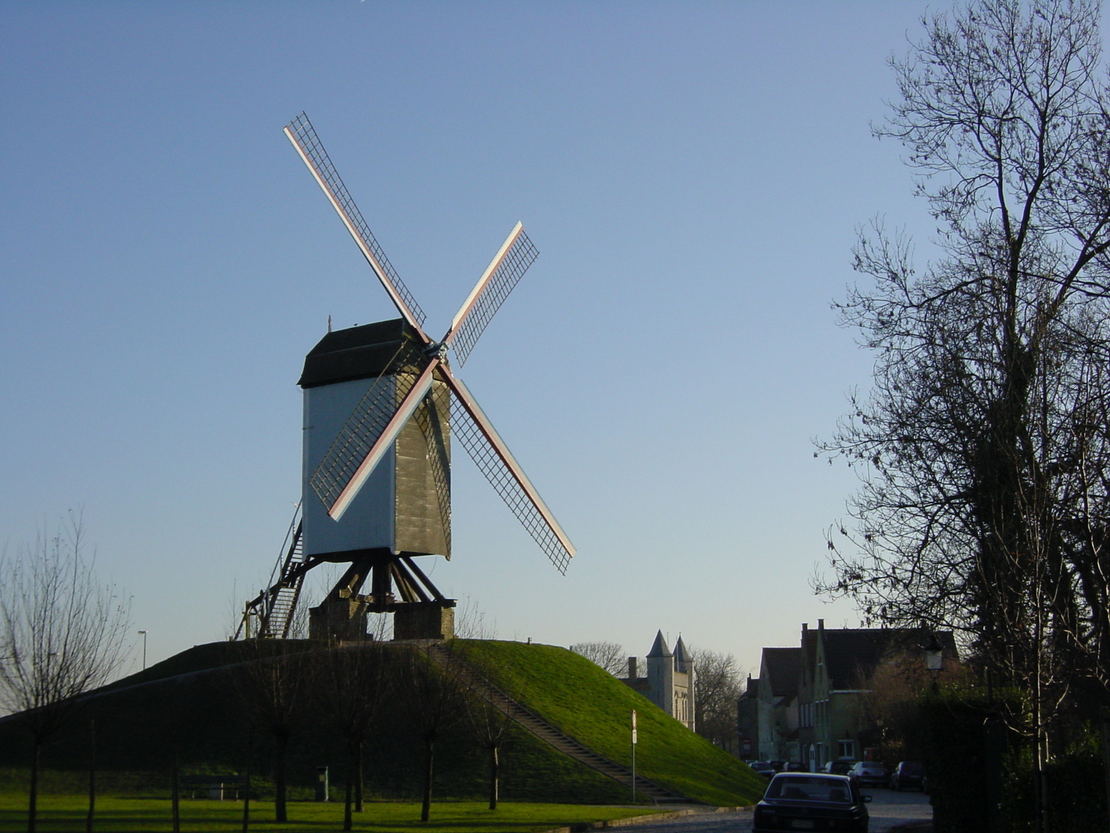Photo Belgique Bruges 2001-01 3