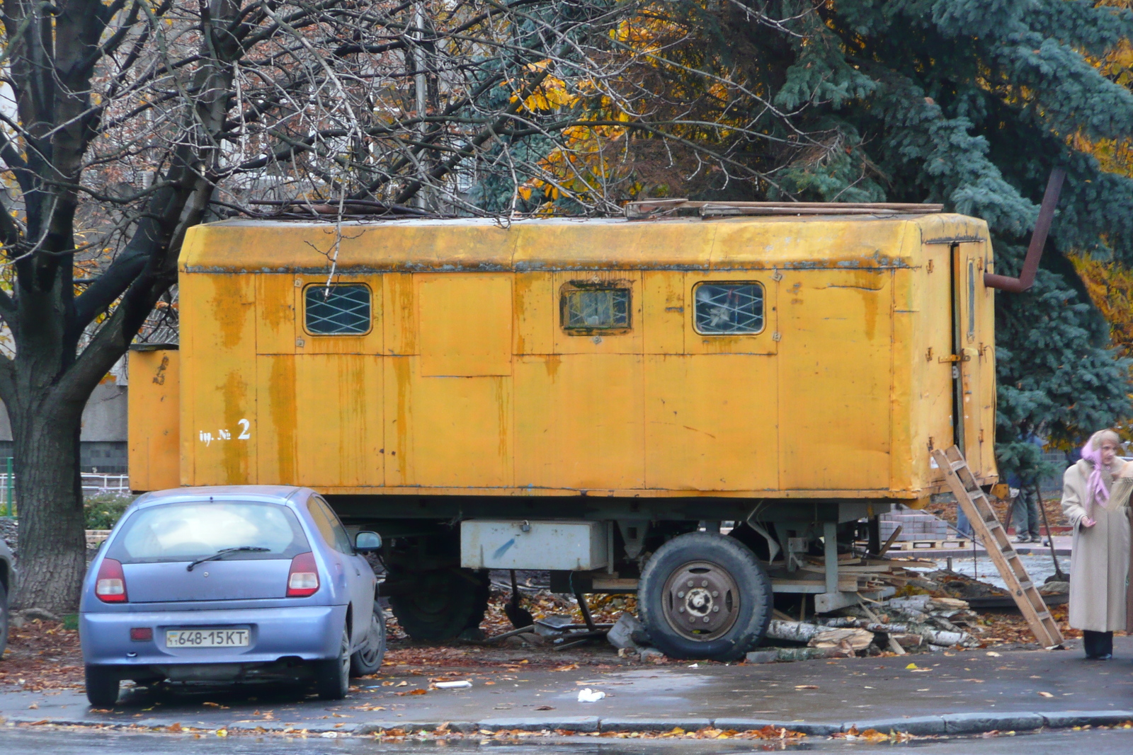 Photo Ukraine Kiev Podil 2007-11 55