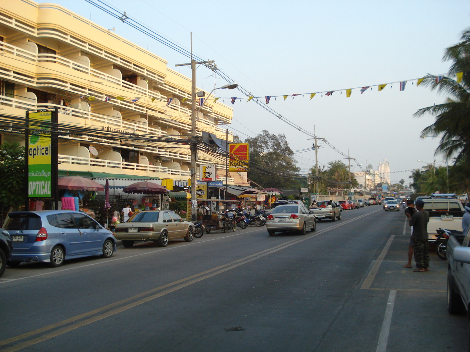Photo Thaïlande Jomtien Jomtien Sainueng 2008-01 40