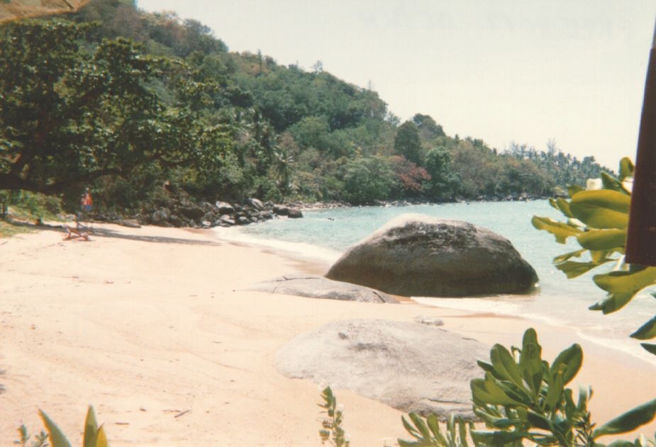 Photo Thaïlande Phuket 1989-04 40